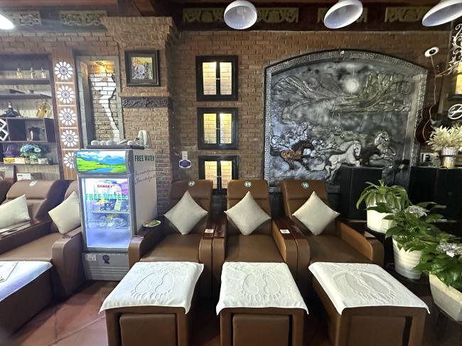 호이안 응우옌 베 스파