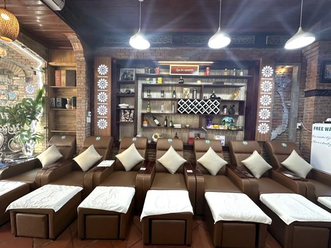 호이안 응우옌 베 스파