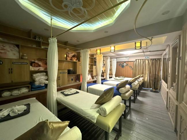 호이안 응우옌 베 스파