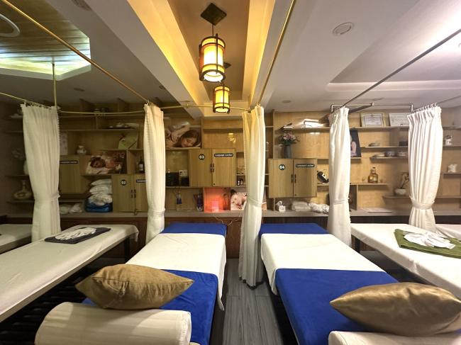 호이안 응우옌 베 스파