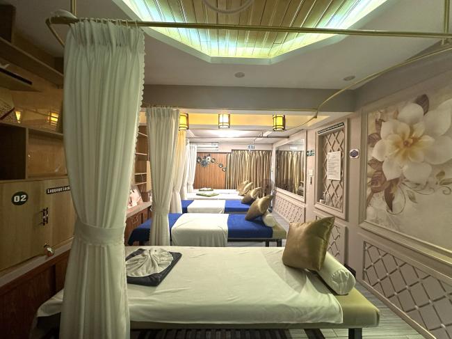 호이안 응우옌 베 스파