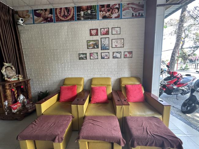 호이안 청 네일&스파