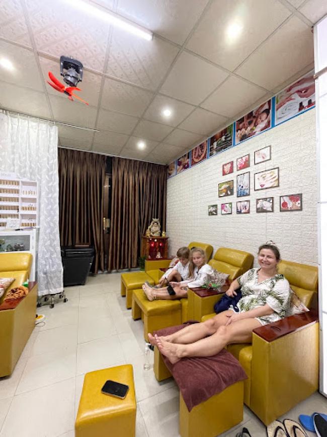 호이안 청 네일&스파