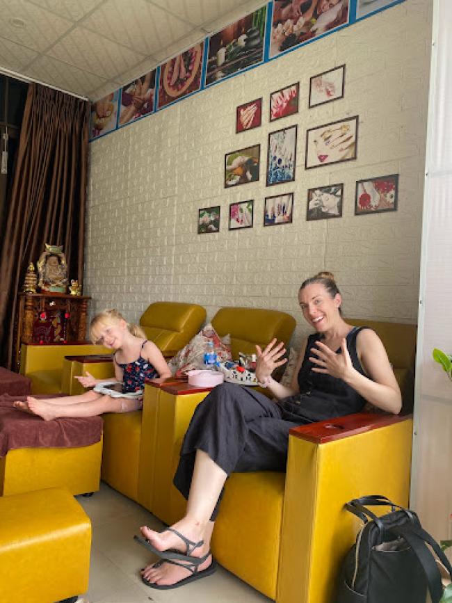 호이안 청 네일&스파