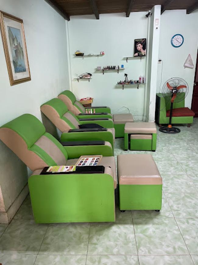 호이안 사이공 임프레션 스파