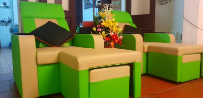 호이안 사이공 임프레션 스파