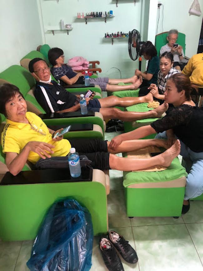 호이안 사이공 임프레션 스파