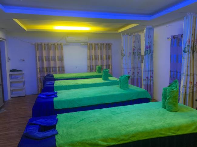 호이안 사이공 임프레션 스파