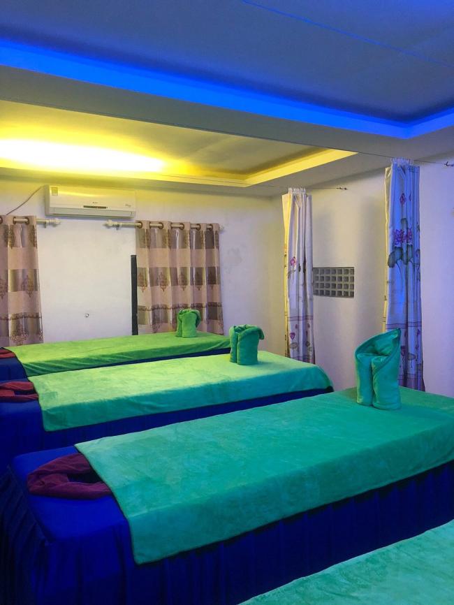 호이안 사이공 임프레션 스파