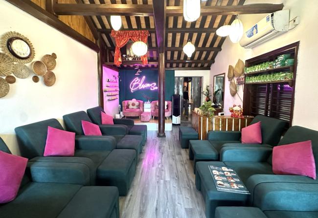 호이안 블룸 스파