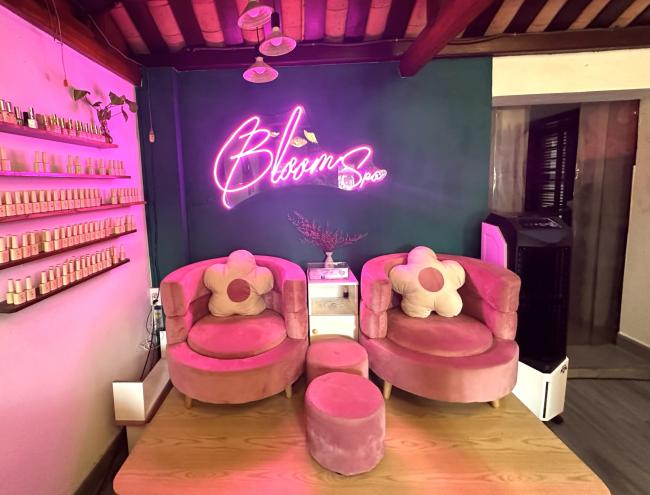 호이안 블룸 스파