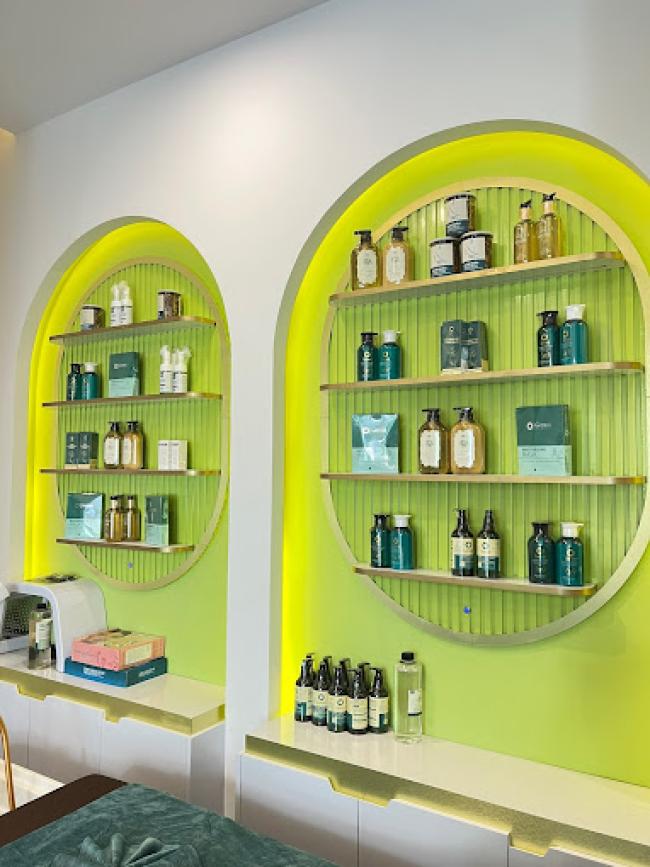 호이안 제누스 스파