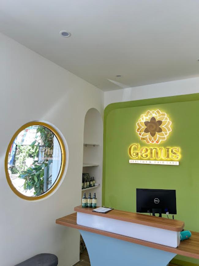 호이안 제누스 스파