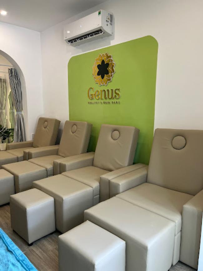 호이안 제누스 스파