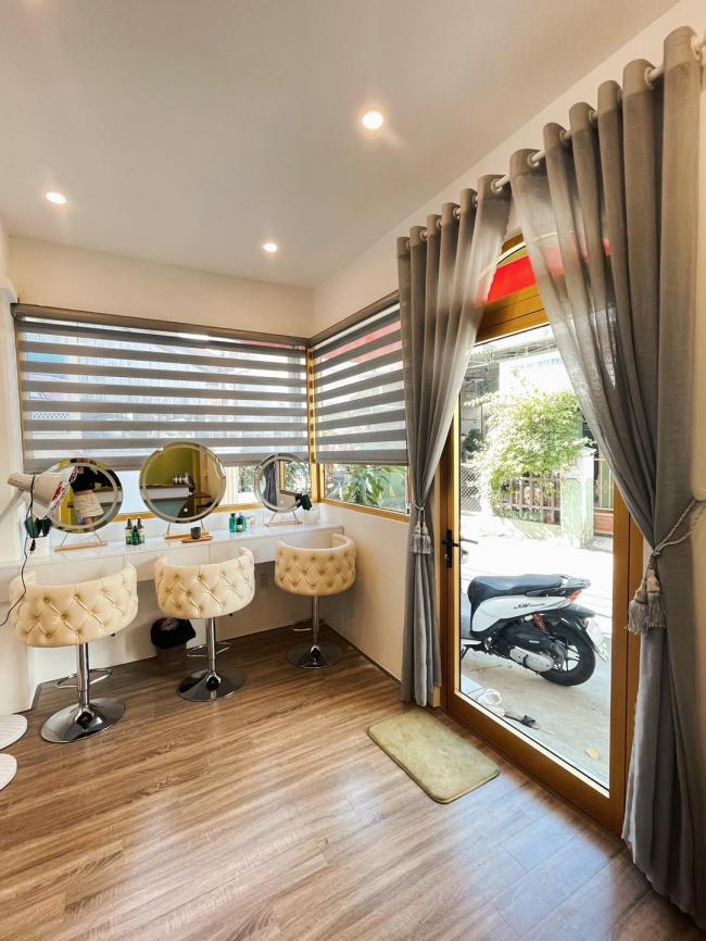 호이안 제누스 스파