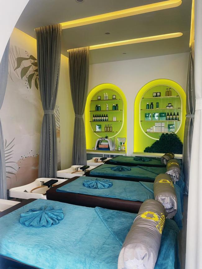 호이안 제누스 스파