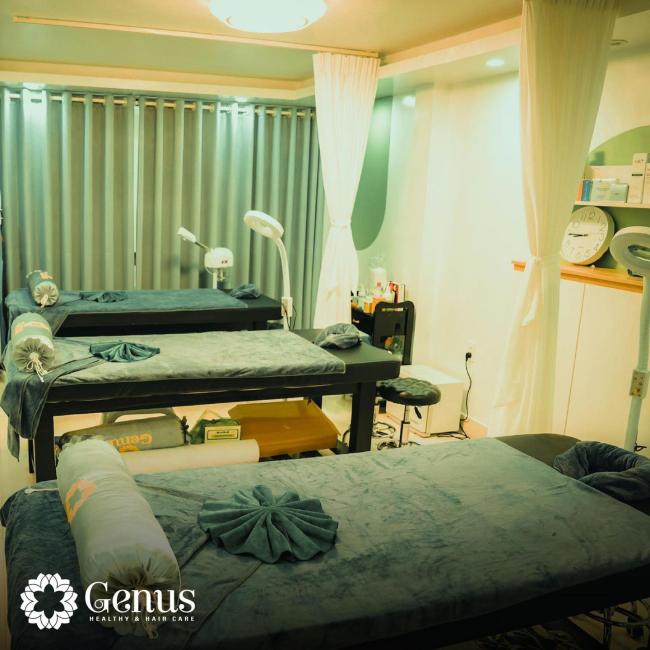 호이안 제누스 스파