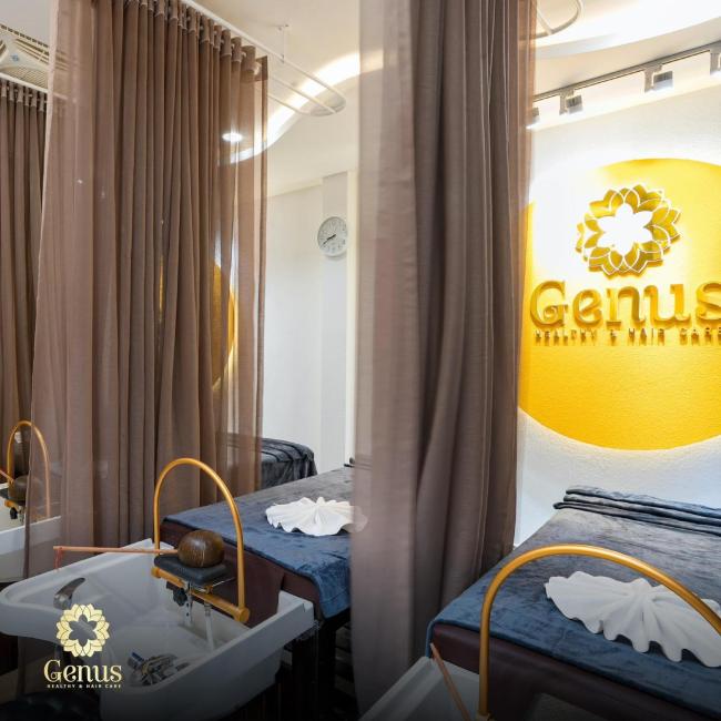 호이안 제누스 스파