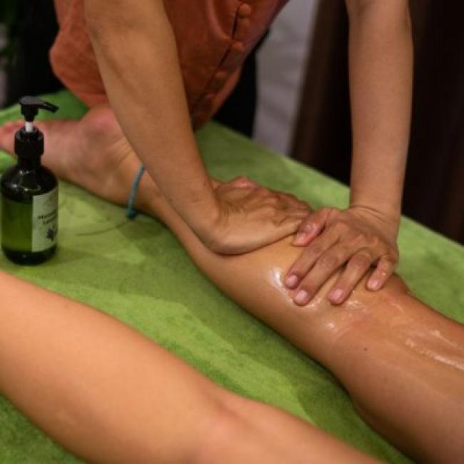 호이안 캄하우스 스파