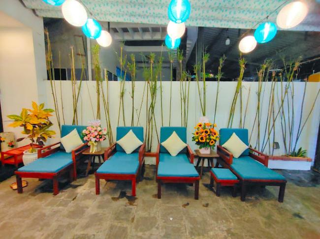 호이안 캄하우스 스파