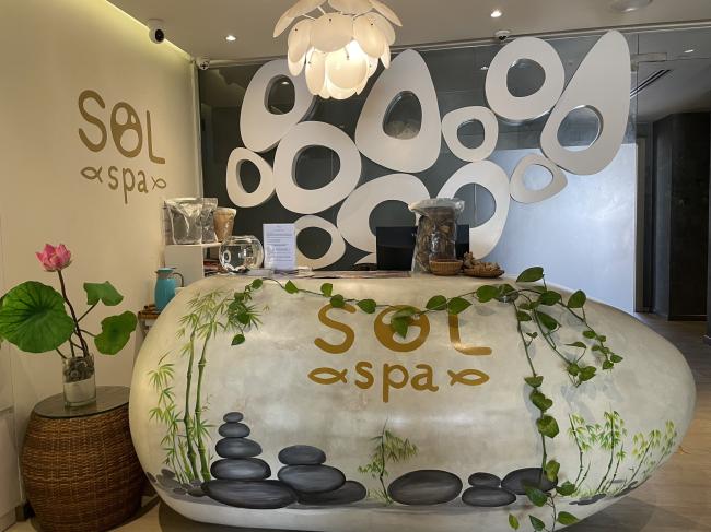 나트랑 솔 스파 2