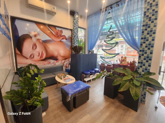 다낭 유미 스파