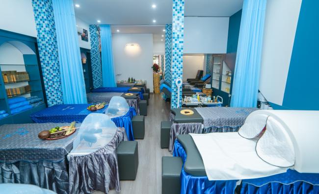 다낭 유미 스파