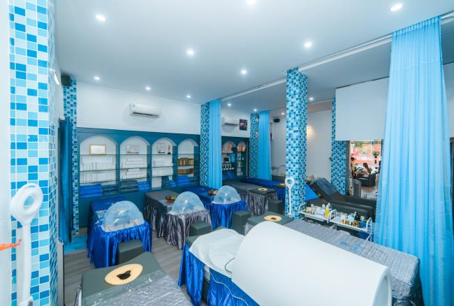 다낭 유미 스파