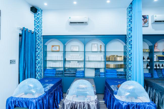 다낭 유미 스파