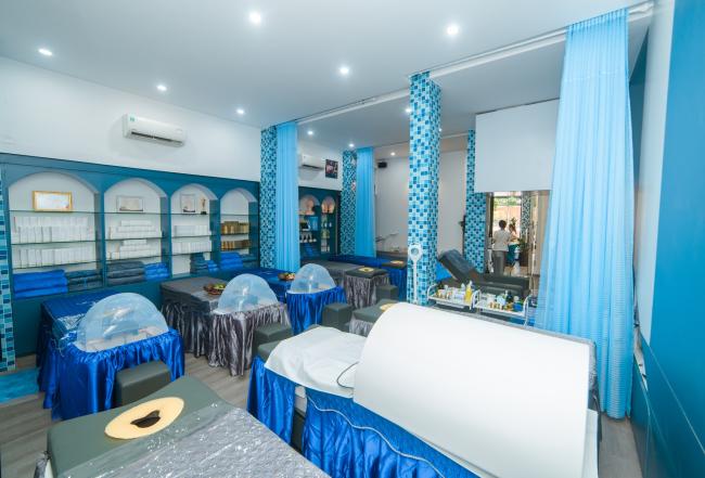 다낭 유미 스파