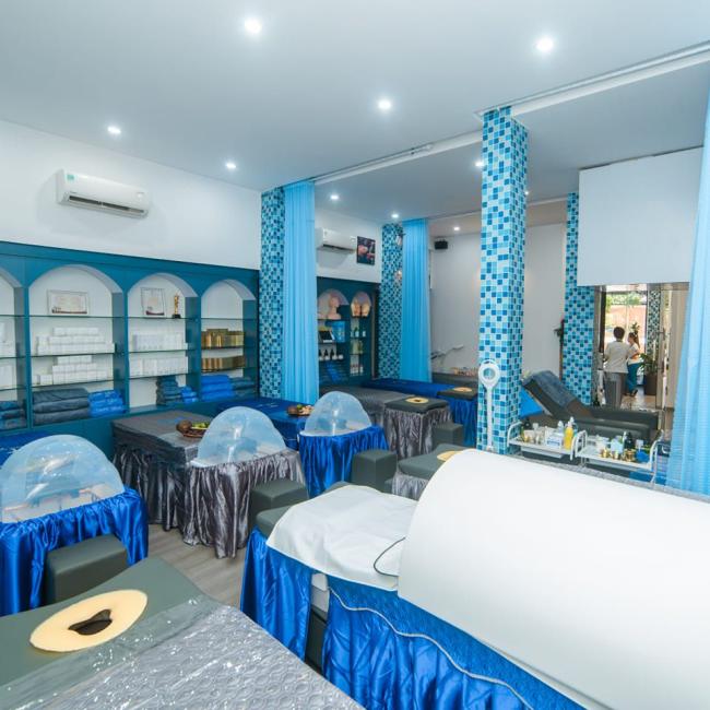 다낭 유미 스파