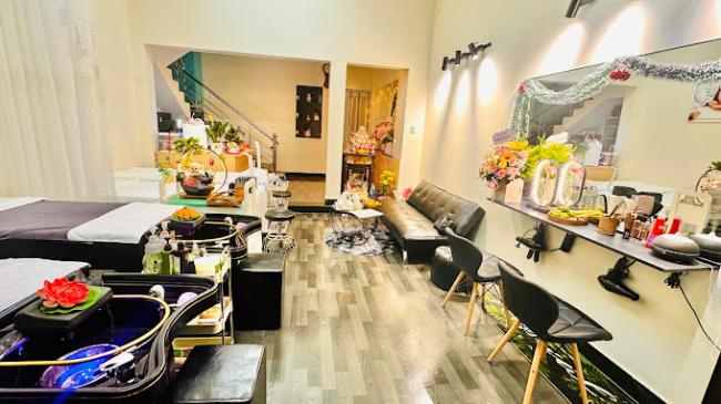 다낭 티엔안 스파