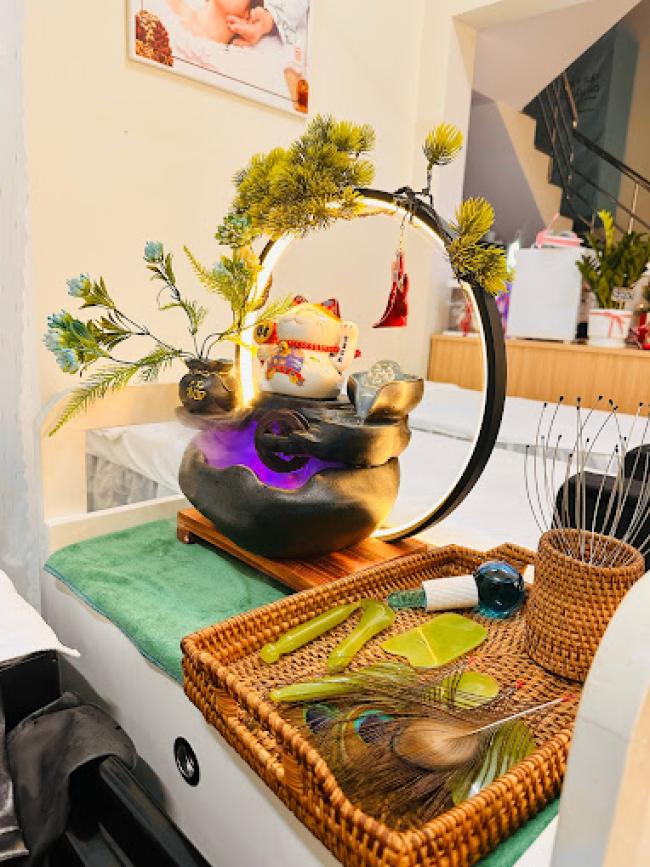 다낭 티엔안 스파