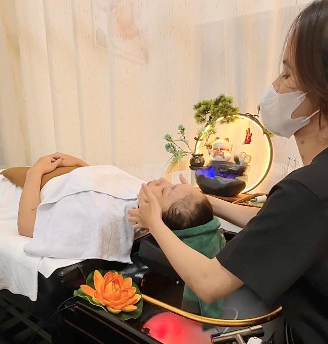 다낭 티엔안 스파