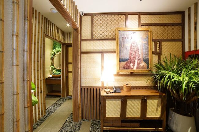 다낭 참 스파 그랜드