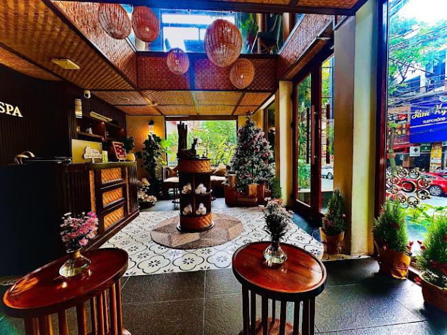 다낭 참 스파 그랜드