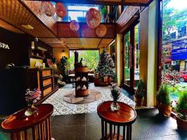 다낭 참 스파 그랜드