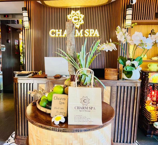 다낭 참 스파 그랜드