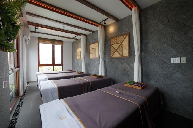 다낭 참 스파 그랜드