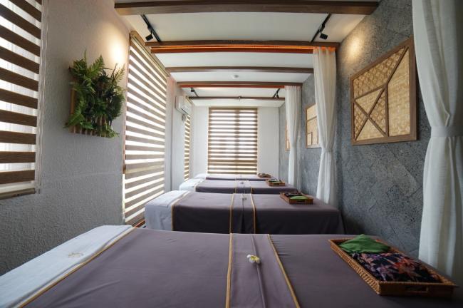 다낭 참 스파 그랜드