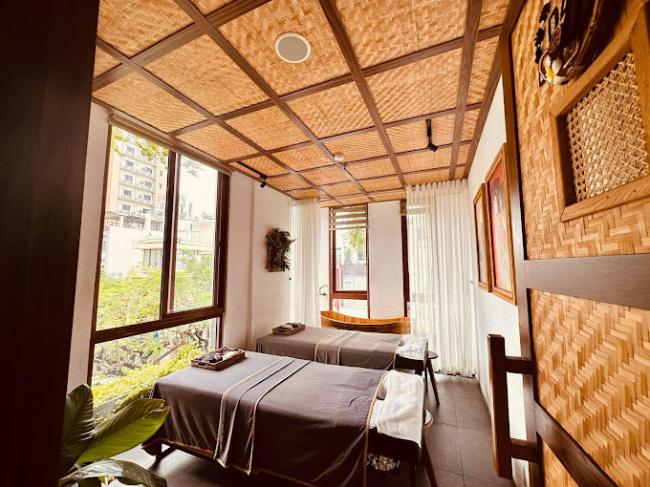 다낭 참 스파 그랜드