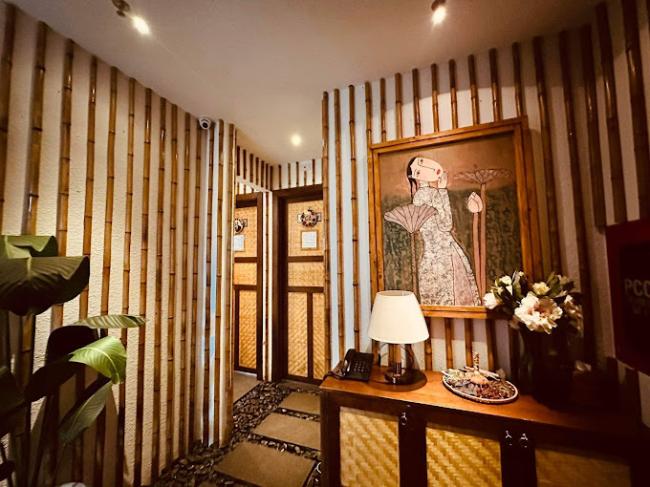 다낭 참 스파 그랜드