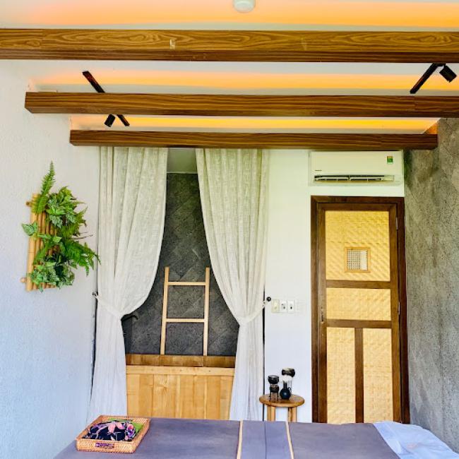 다낭 참 스파 그랜드