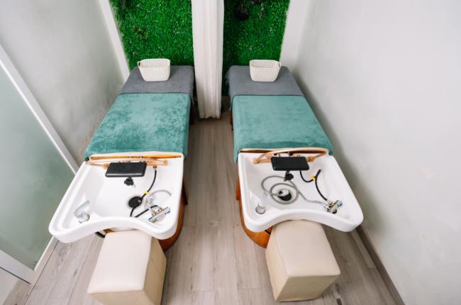 다낭 민츠가든 스파