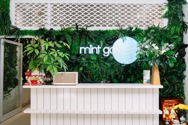 다낭 민츠가든 스파