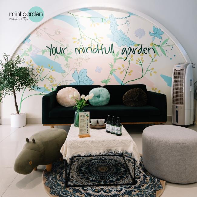 다낭 민츠가든 스파