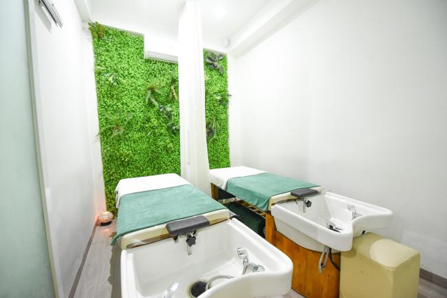 다낭 민츠가든 스파