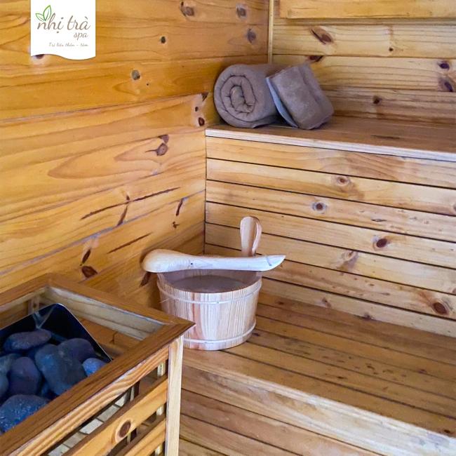 다낭 니트라 스파