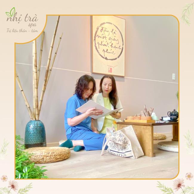 다낭 니트라 스파