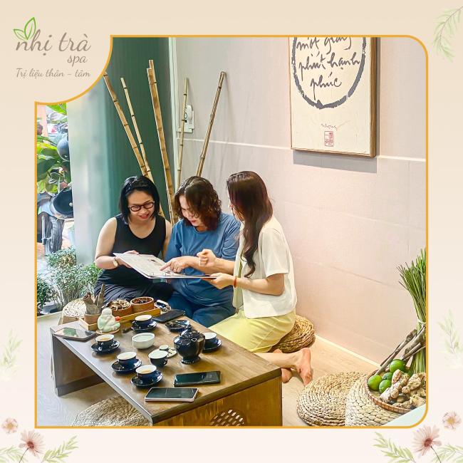 다낭 니트라 스파